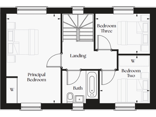 property Low res Floorplan Images}