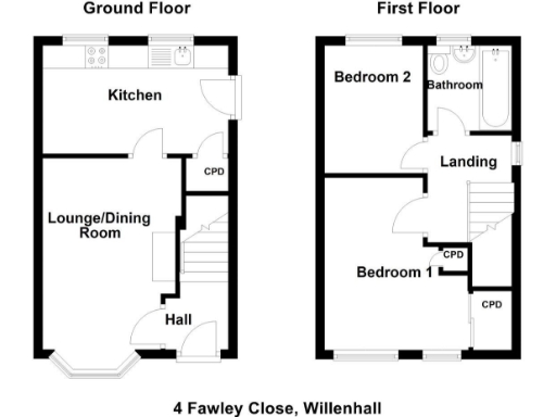 property Low res Floorplan Images}