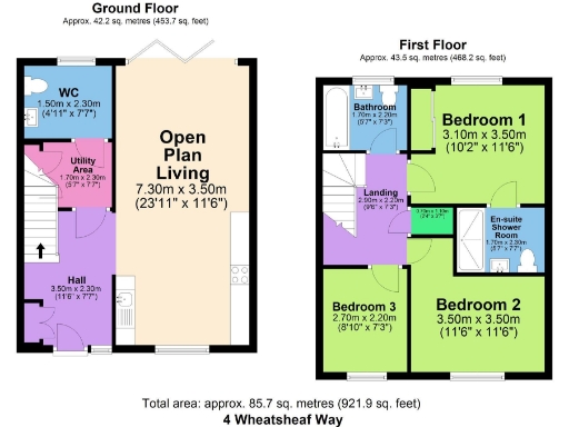 property Low res Floorplan Images}