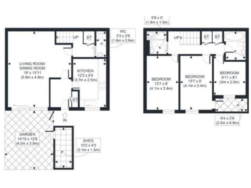 property Low res Floorplan Images}