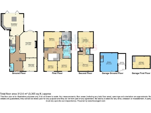 property Low res Floorplan Images}