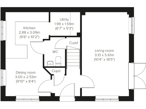 property Low res Floorplan Images}