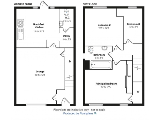 property Low res Floorplan Images}