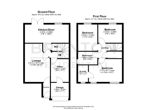 property Low res Floorplan Images}