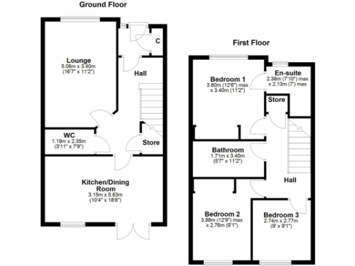 property Low res Floorplan Images}