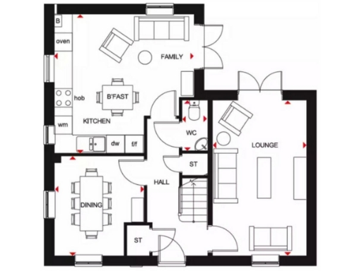property Low res Floorplan Images}