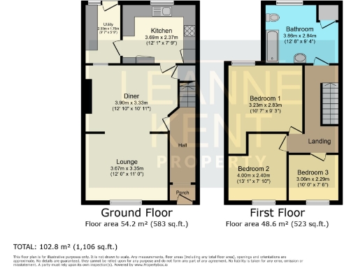 property Low res Floorplan Images}