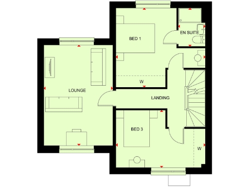 property Low res Floorplan Images}