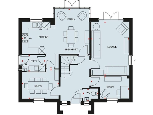 property Low res Floorplan Images}