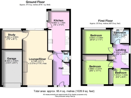 property Low res Floorplan Images}
