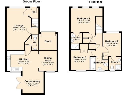 property Low res Floorplan Images}