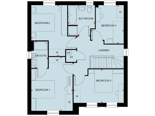 property Low res Floorplan Images}