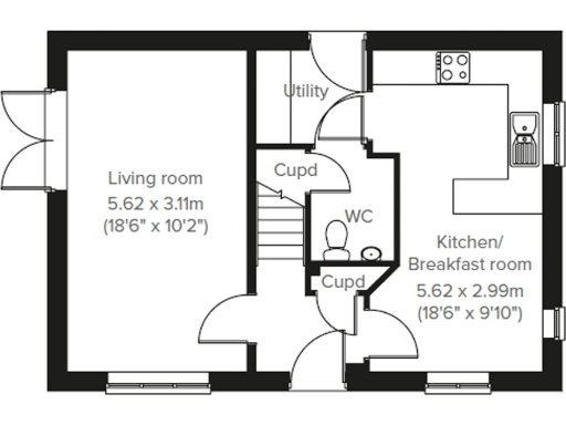 property Low res Floorplan Images}