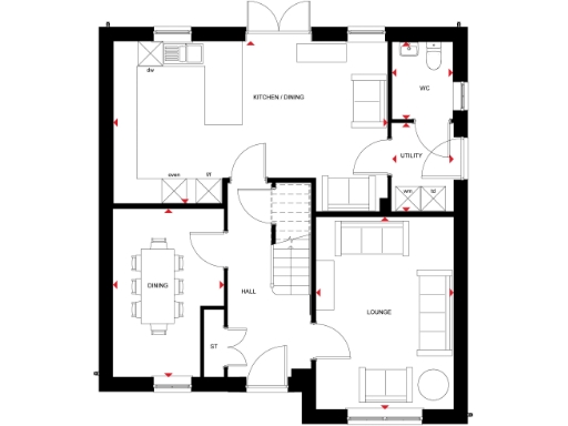 property Low res Floorplan Images}