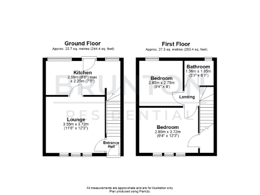 property Low res Floorplan Images}