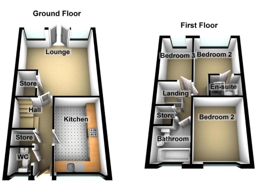 property Low res Floorplan Images}
