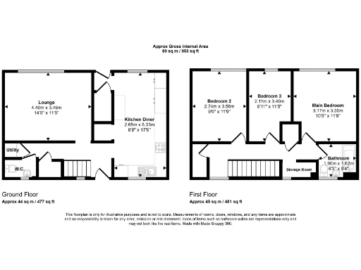 property Low res Floorplan Images}
