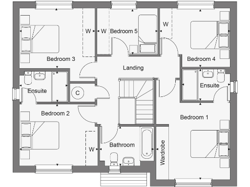 property Low res Floorplan Images}