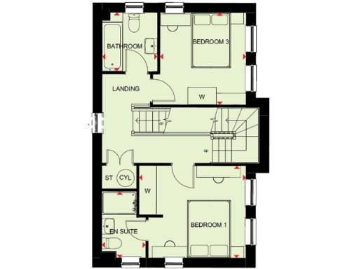 property Low res Floorplan Images}