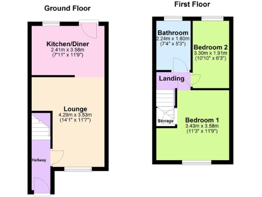 property Low res Floorplan Images}