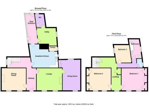 property Low res Floorplan Images}