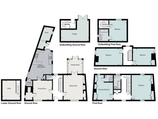 property Low res Floorplan Images}