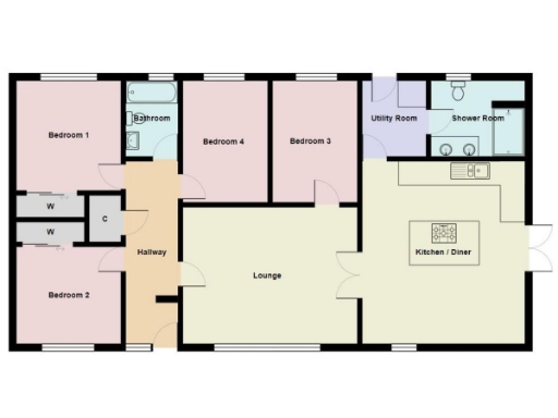 property Low res Floorplan Images}