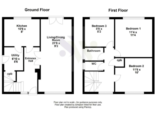 property Low res Floorplan Images}