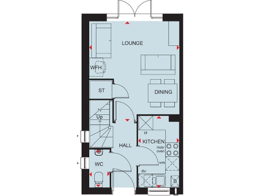 property Low res Floorplan Images}