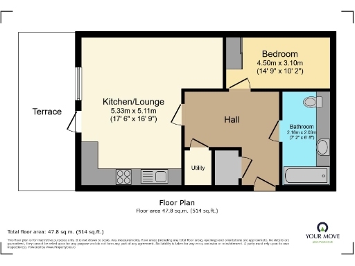property Low res Floorplan Images}