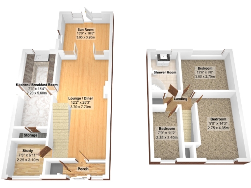 property Low res Floorplan Images}