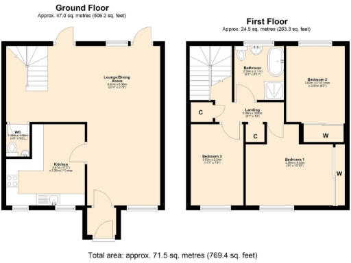 property Low res Floorplan Images}