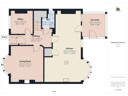 property Low res Floorplan Images}