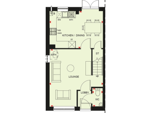 property Low res Floorplan Images}