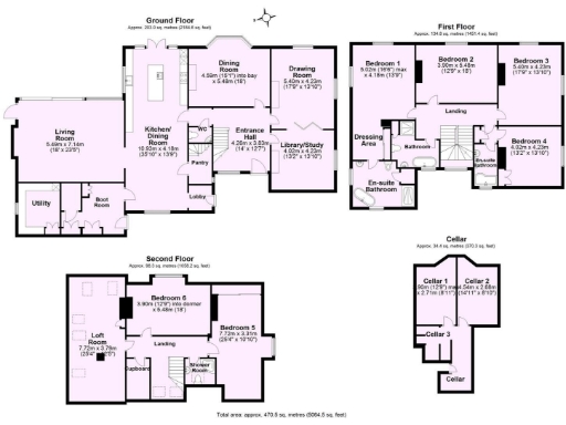 property Low res Floorplan Images}