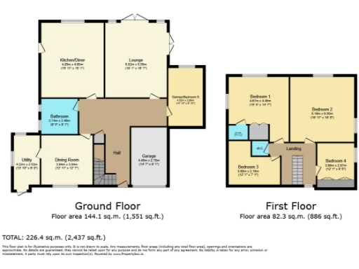 property Low res Floorplan Images}