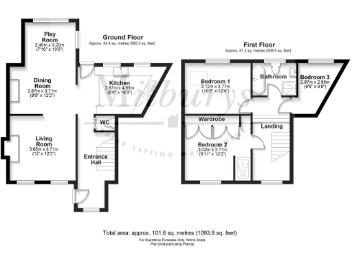 property Low res Floorplan Images}