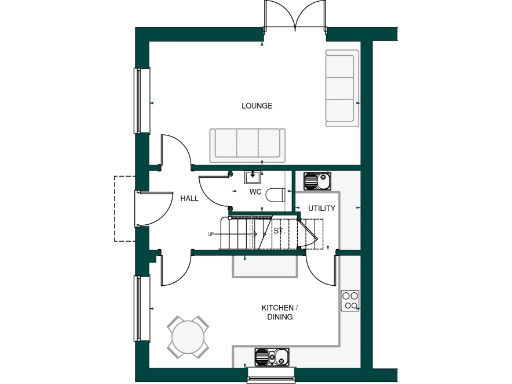 property Low res Floorplan Images}
