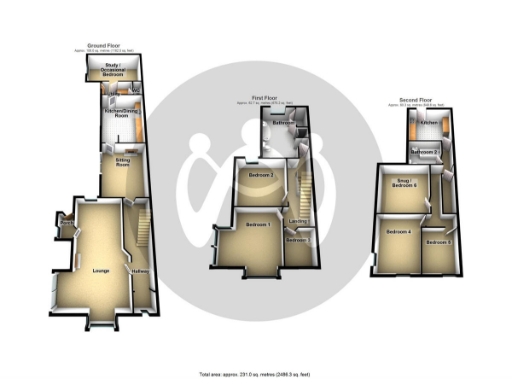 property Low res Floorplan Images}