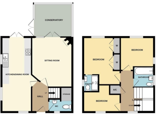 property Low res Floorplan Images}