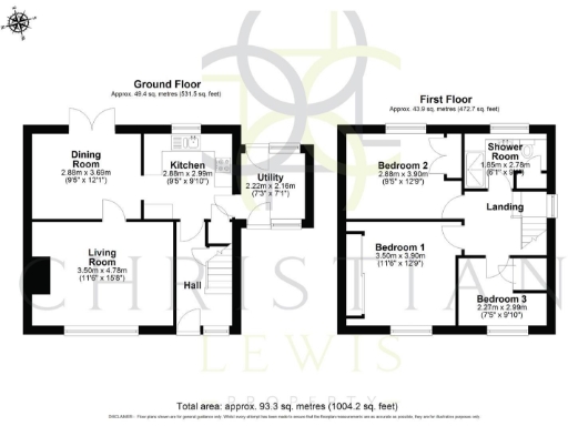 property Low res Floorplan Images}