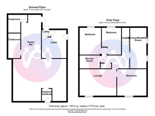 property Low res Floorplan Images}