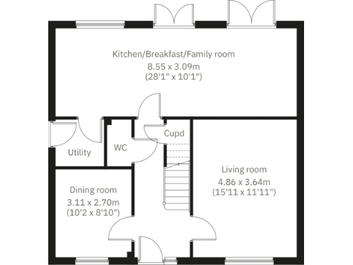 property Low res Floorplan Images}