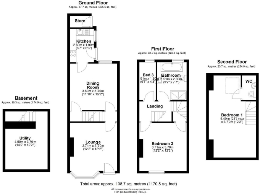 property Low res Floorplan Images}