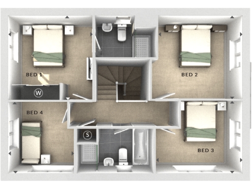property Low res Floorplan Images}