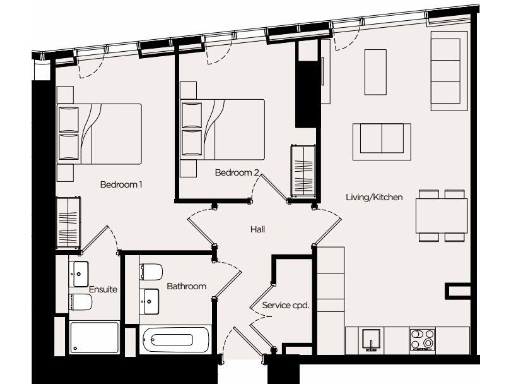 property Low res Floorplan Images}