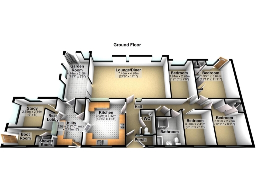 property Low res Floorplan Images}