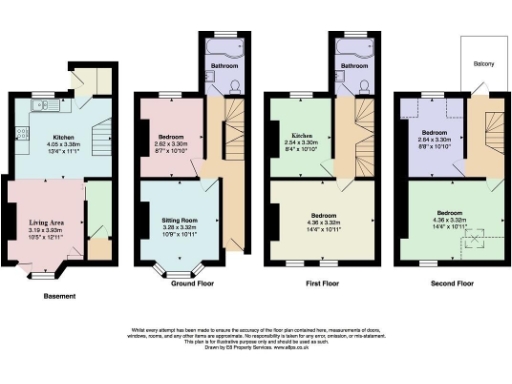 property Low res Floorplan Images}
