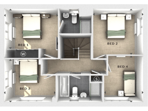 property Low res Floorplan Images}