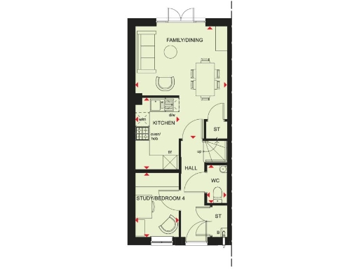 property Low res Floorplan Images}